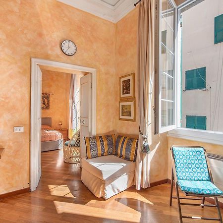 La Casa Di Raffy Lejlighed Genova Eksteriør billede