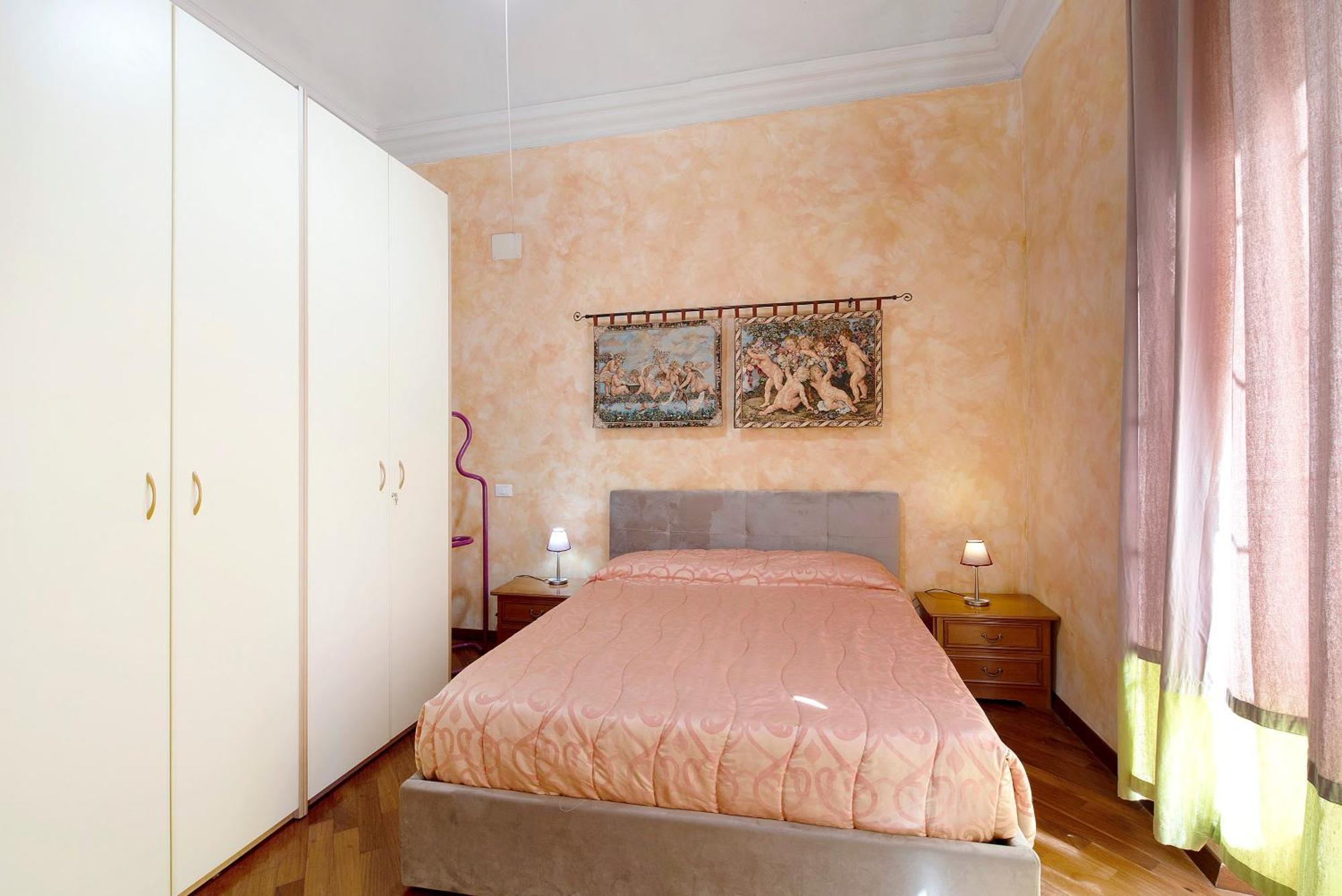 La Casa Di Raffy Lejlighed Genova Eksteriør billede