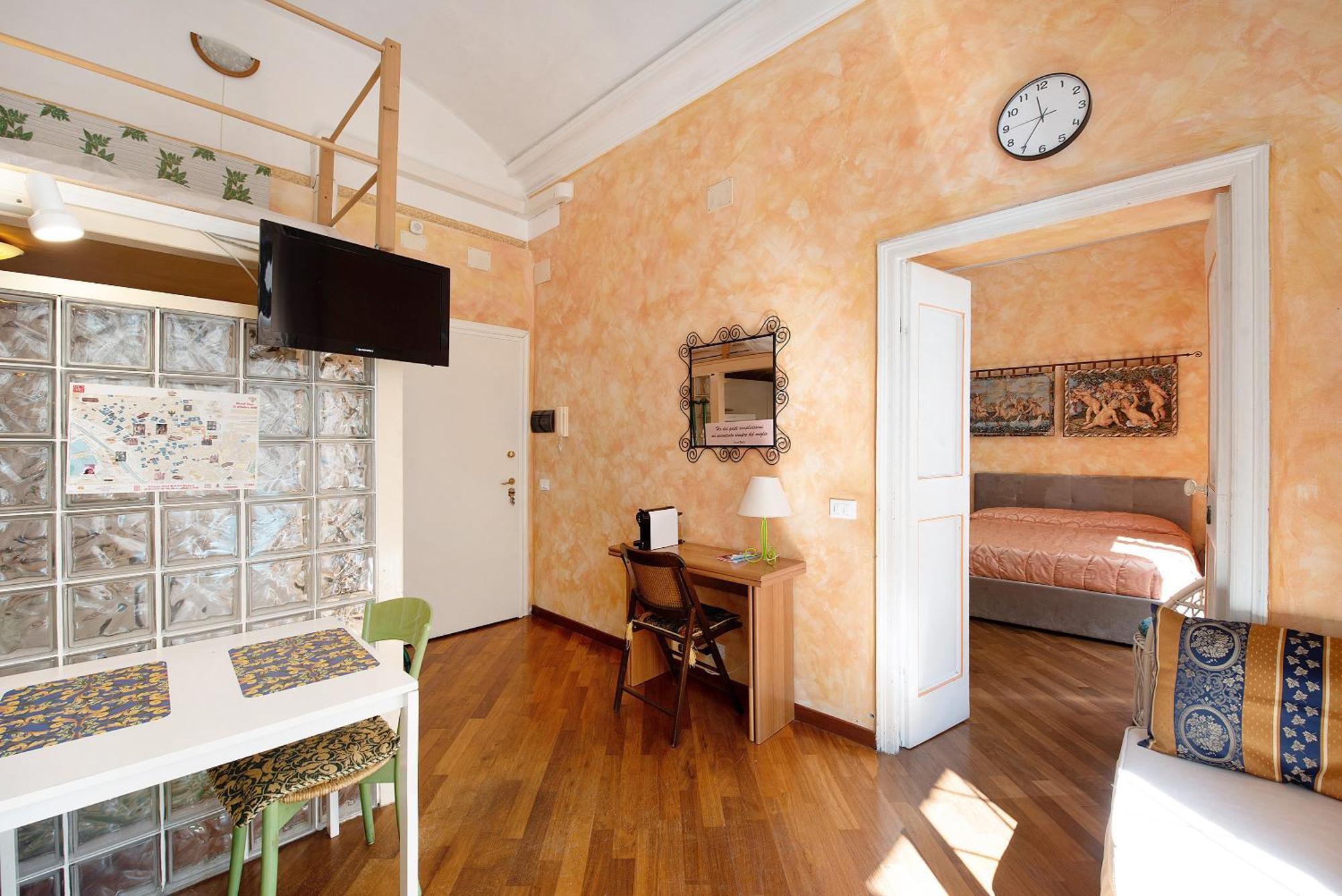 La Casa Di Raffy Lejlighed Genova Eksteriør billede