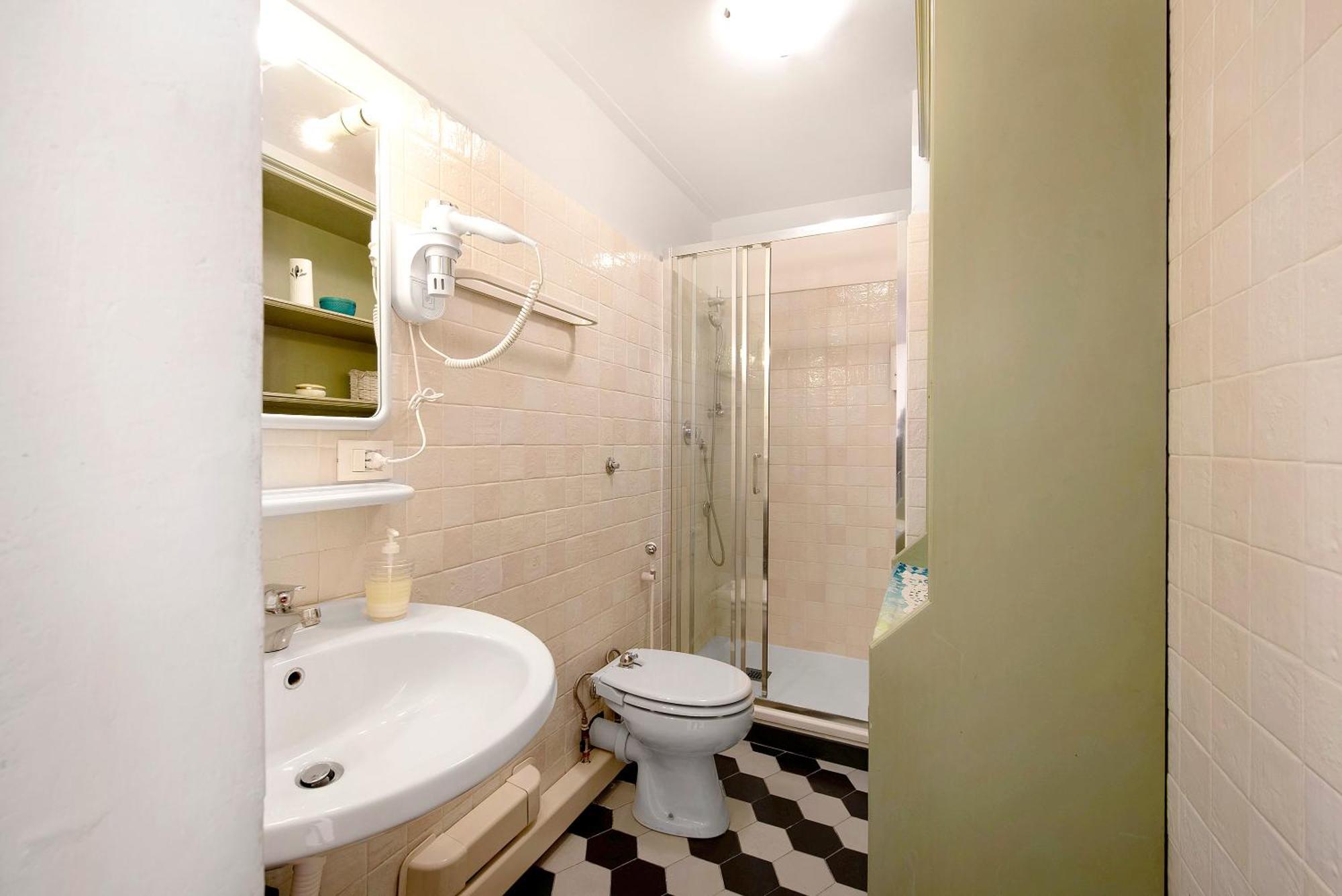 La Casa Di Raffy Lejlighed Genova Eksteriør billede