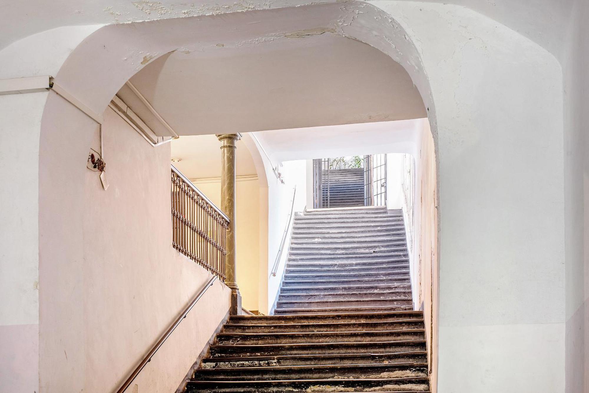 La Casa Di Raffy Lejlighed Genova Eksteriør billede