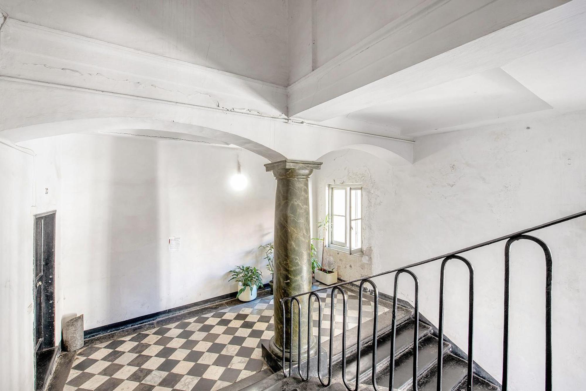 La Casa Di Raffy Lejlighed Genova Eksteriør billede